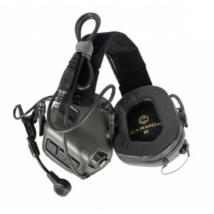 Активные наушники (EARMOR) M32 MARK3 MilPRO OPSMAN (FG) Активные наушники (EARMOR) M32 MARK3 MilPRO OPSMAN (FG)